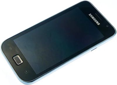 Лот: 3035795. Фото: 1. С рубля! Samsung Galaxy S i9003... Смартфоны