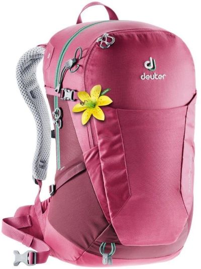 Лот: 15878472. Фото: 1. Рюкзак Deuter Futura 22 SL Ruby... Рюкзаки