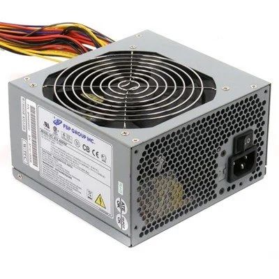Лот: 17208708. Фото: 1. Блок питания ATX FSP ATX-450N... Корпуса, блоки питания