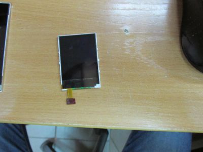 Лот: 10622067. Фото: 1. Дисплей Nokia 2630. Дисплеи, дисплейные модули, тачскрины