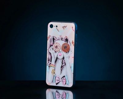Лот: 19913084. Фото: 1. Кейс Boter для iPhone 7/8/SE... Чехлы, бамперы