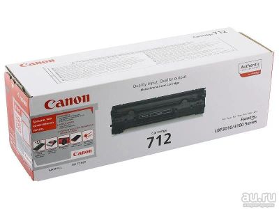 Лот: 8993799. Фото: 1. Тонер-картридж Canon Cartridge... Картриджи, расходные материалы