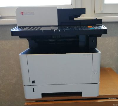 Лот: 16081543. Фото: 1. МФУ лазерный Kyocera Ecosys M2540DN. МФУ и копировальные аппараты