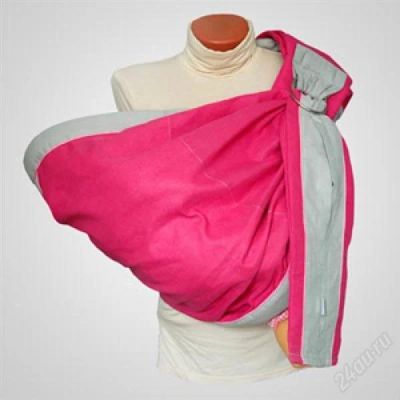 Лот: 2071950. Фото: 1. Слинг ACTIVe Sport. Слинги, эрго рюкзаки, переноски