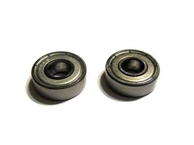 Лот: 25791433. Фото: 1. Подшипник 696Z, NSK, Japan, d6xd15x5мм... Другое (радиодетали  (электронные компоненты))