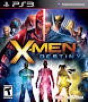 Лот: 5992396. Фото: 1. Игра X MEN Destyny для PS3. Игры для консолей