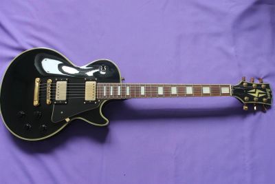 Лот: 2996880. Фото: 1. Burny LP Custom Made in Japan... Гитары