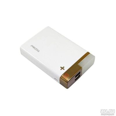 Лот: 12981606. Фото: 1. Внешний аккумулятор Power Bank... Внешние, портативные аккумуляторы для смартфонов (Power bank)