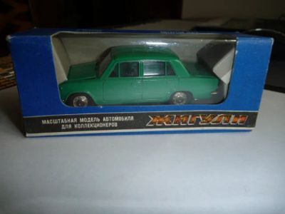 Лот: 4150906. Фото: 1. Ваз 2101 А9 ( масштабная модель... Автомоделизм
