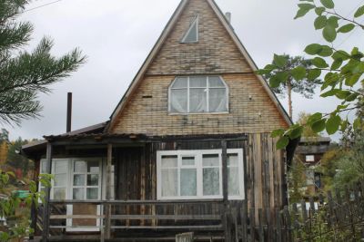 Лот: 4590428. Фото: 1. Продам Дачу 54кв пл.Луговая. Дачи