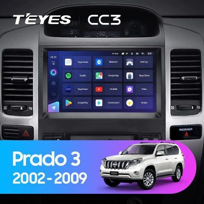 Лот: 21428479. Фото: 1. Штатная магнитола Teyes CC3 4... Автомагнитолы