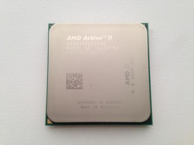Лот: 12366974. Фото: 1. Процессор AMD Athlon II X2 215. Процессоры