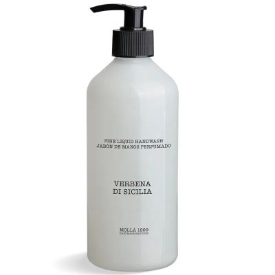 Лот: 25374985. Фото: 1. Мыло жидкое Cereria Molla Boutique... Уход за телом