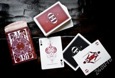 Лот: 2276051. Фото: 1. Игральные карты: Smoke & Mirrors... Другое (коллекционирование, моделизм)