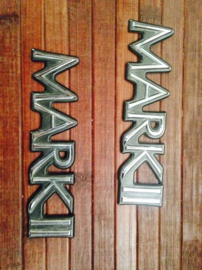 Лот: 5395381. Фото: 1. Значок эмблема mark2. Другое (автозапчасти)