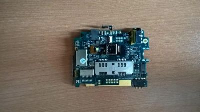 Лот: 7508828. Фото: 1. Материнская плата Jiayu G3. Микросхемы и платы