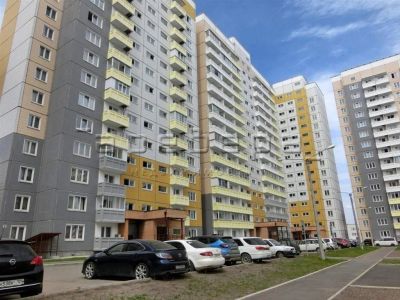 Лот: 14062151. Фото: 1. 1-комнатная квартира на ул. Ольховая... Квартиры, студии
