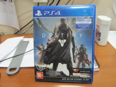 Лот: 4575813. Фото: 1. Destiny PS4 продажа/обмен. Игры для консолей