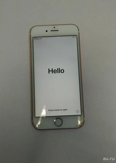 Лот: 18572478. Фото: 1. Смартфон Apple iPhone 6S 64 ГБ. Смартфоны
