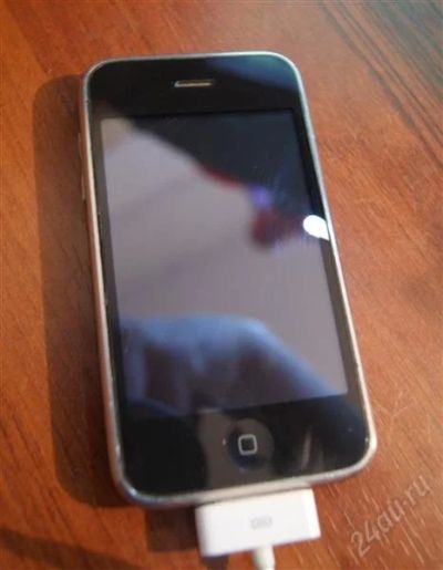Лот: 1377360. Фото: 1. iphone 3G. Смартфоны