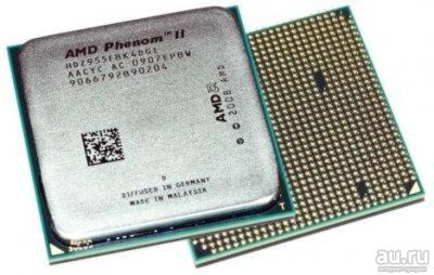 Лот: 15051503. Фото: 1. AMD Phenom II X2 555 Black Edition... Процессоры