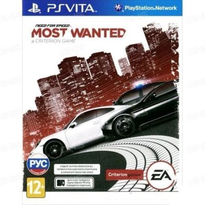 Лот: 7971523. Фото: 1. Need for Speed: Most Wanted ps... Игры для консолей