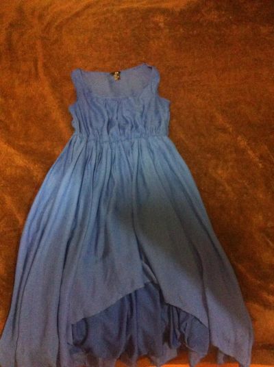 Лот: 6168820. Фото: 1. Платье H&M ассиметричное. Платья