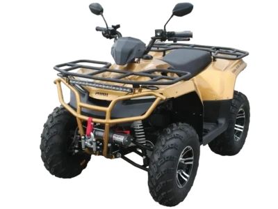 Лот: 25788101. Фото: 1. Квадроцикл IRBIS ATV250 Premium. Снегоходы, квадроциклы