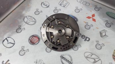 Лот: 23586667. Фото: 1. Насос масляный АКПП Mazda Demio... Трансмиссия