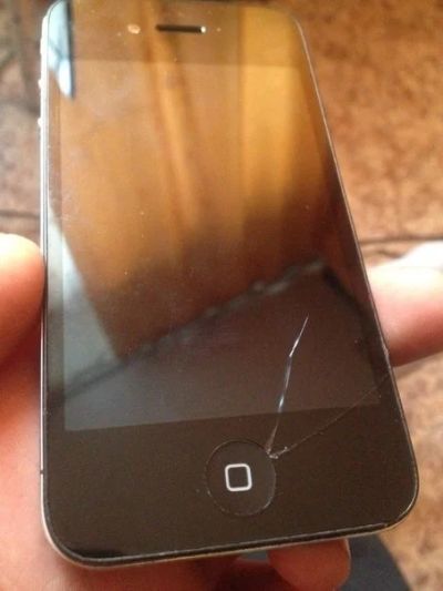 Лот: 3404166. Фото: 1. iPhone 4 16gb. Смартфоны