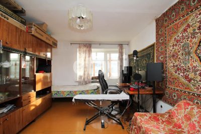 Лот: 23530014. Фото: 1. Продам 3-комн. кв. 61 кв.м. Красноярск... Квартиры, студии