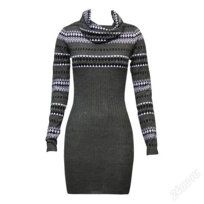 Лот: 1527449. Фото: 1. Теплое платье ConceptClub, 42... Платья