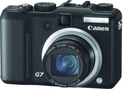 Лот: 6529146. Фото: 1. Canon G7. Цифровые компактные