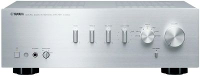 Лот: 4638292. Фото: 1. Стереокомплект Yamaha A-S300... Усилители, эквалайзеры