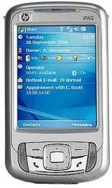 Лот: 75344. Фото: 1. HP iPAQ rw6815 срочно продам. Смартфоны