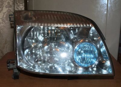 Лот: 8582705. Фото: 1. Фара правая на Nissan X - Trail... Оптика и освещение