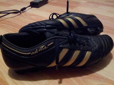 Лот: 2271008. Фото: 1. Бутсы ADIDAS Adepure. Кеды, кроссовки, слипоны