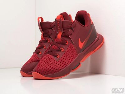 Лот: 17896340. Фото: 1. Кроссовки Nike Lebron Witness... Кеды, кроссовки, слипоны