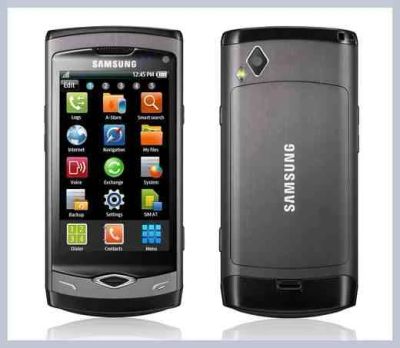 Лот: 4159973. Фото: 1. Продам смартфон Samsung Wave GT-S8500... Смартфоны