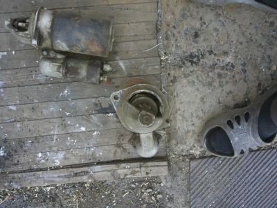 Лот: 5502090. Фото: 1. стартеры ЗАЗ 968. Двигатель и элементы двигателя