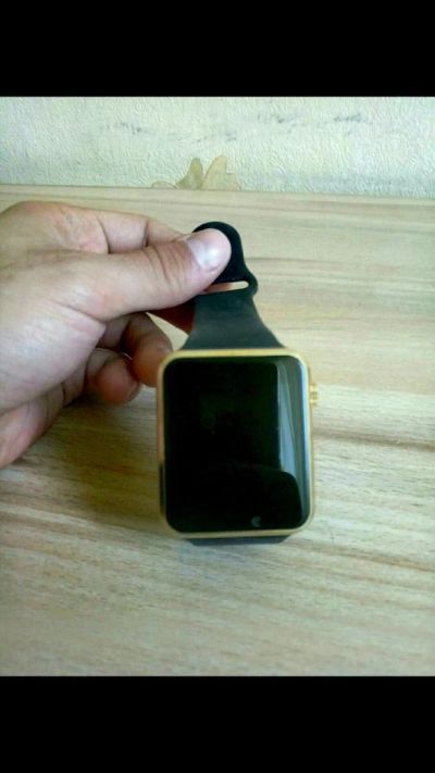 Лот: 9822538. Фото: 1. Smart watch. Смарт-часы, фитнес-браслеты, аксессуары
