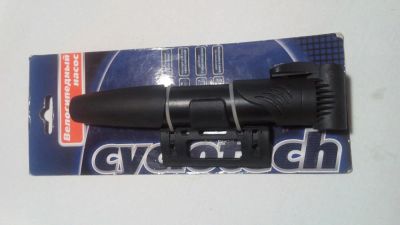 Лот: 9980758. Фото: 1. велосипедный насос Cyclotech. Аксессуары