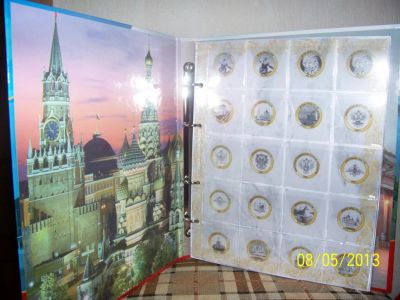 Лот: 3448694. Фото: 1. Альбом все десятки+ГВС 2000-2014г... Аксессуары, литература
