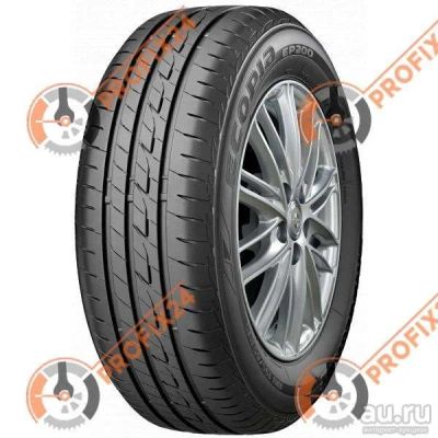 Лот: 13287130. Фото: 1. Автошина BRIDGESTONE ECOPIA EP200... Шины