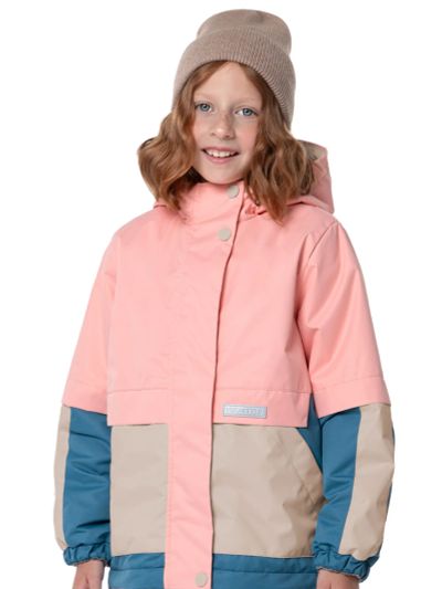 Лот: 22404630. Фото: 1. КУРТКА демисезонная NIKASTYLE... Легкие куртки, толстовки