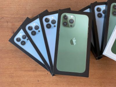 Лот: 19240658. Фото: 1. Apple iPhone 13 Pro Max 128Gb. Смартфоны
