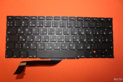 Лот: 17474522. Фото: 1. Клавиатура Apple MacBook Pro 15... Клавиатуры для ноутбуков