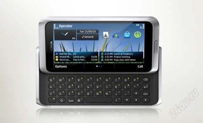 Лот: 1180868. Фото: 1. nokia E7. Лучший аппарат на Symbian... Смартфоны