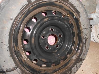 Лот: 6225762. Фото: 1. диски на 15 с Nissan 5х114. Диски