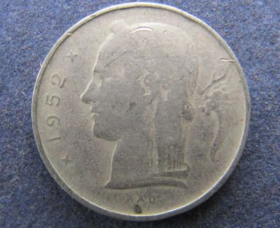 Лот: 7225757. Фото: 1. Иностранная монетка №7597. Остальные страны